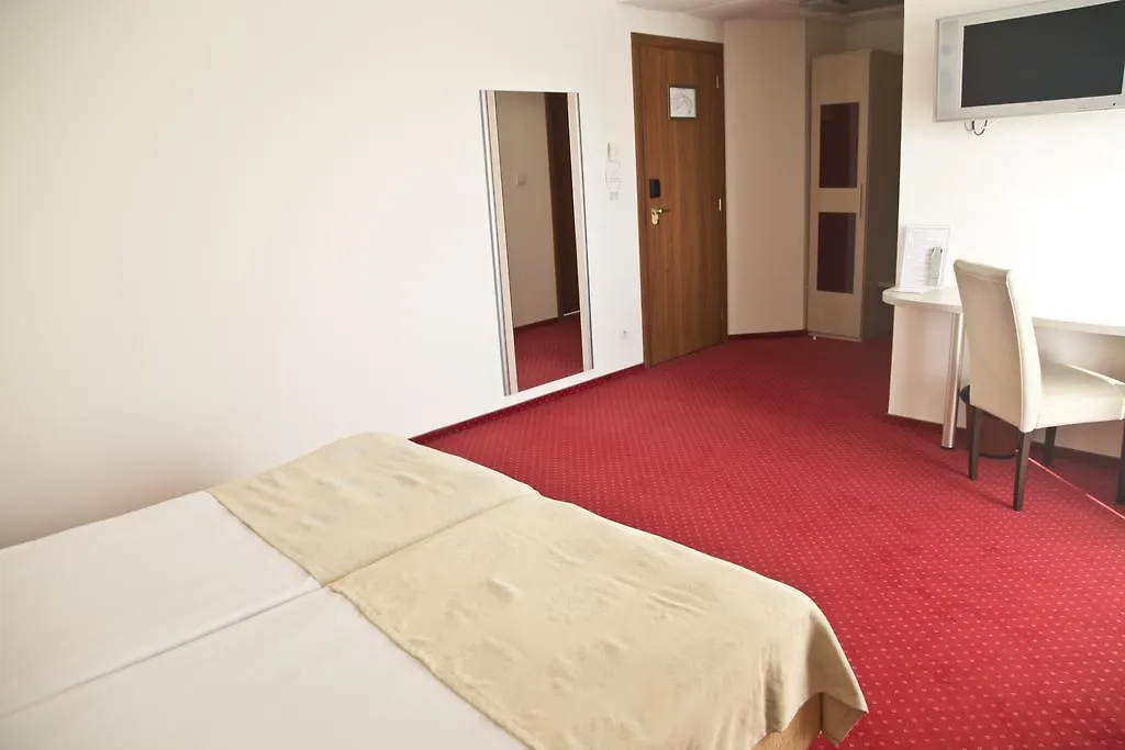 Euro Hotels Gara De Nord Bucureşti
