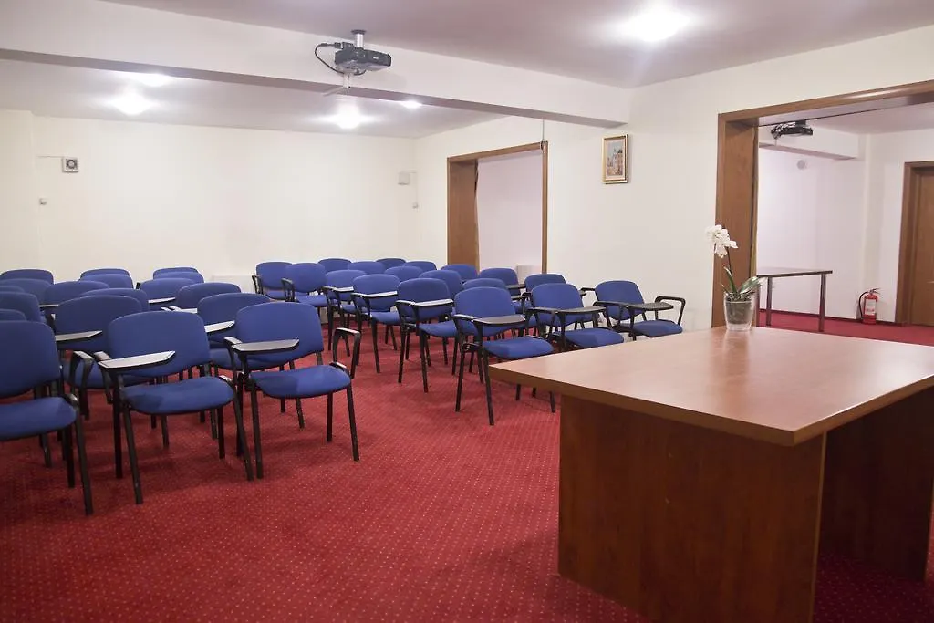 Euro Hotels Gara De Nord Bucureşti România