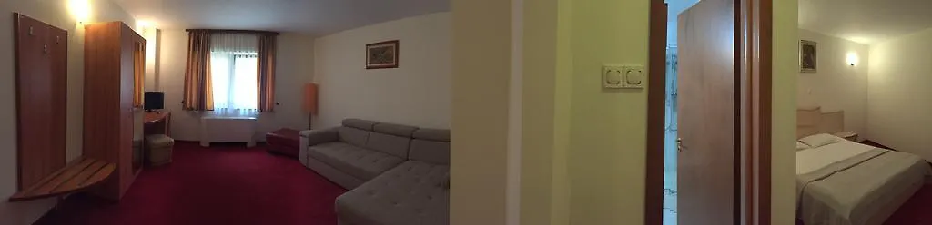 Euro Hotels Gara De Nord Bucureşti