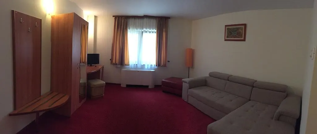 Euro Hotels Gara De Nord Bucureşti