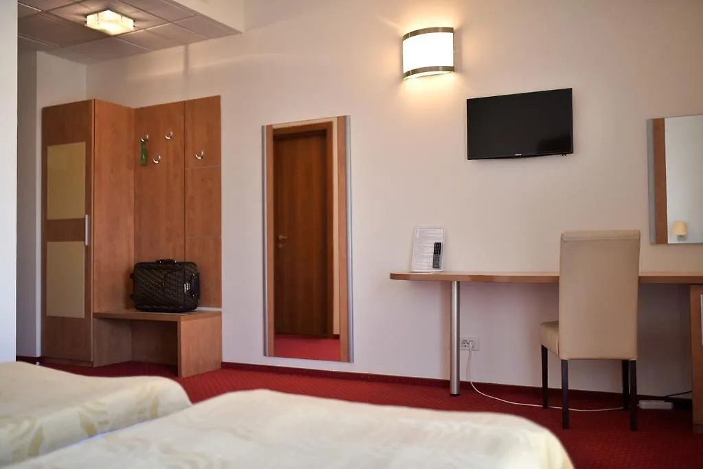 Euro Hotels Gara De Nord Bucureşti România