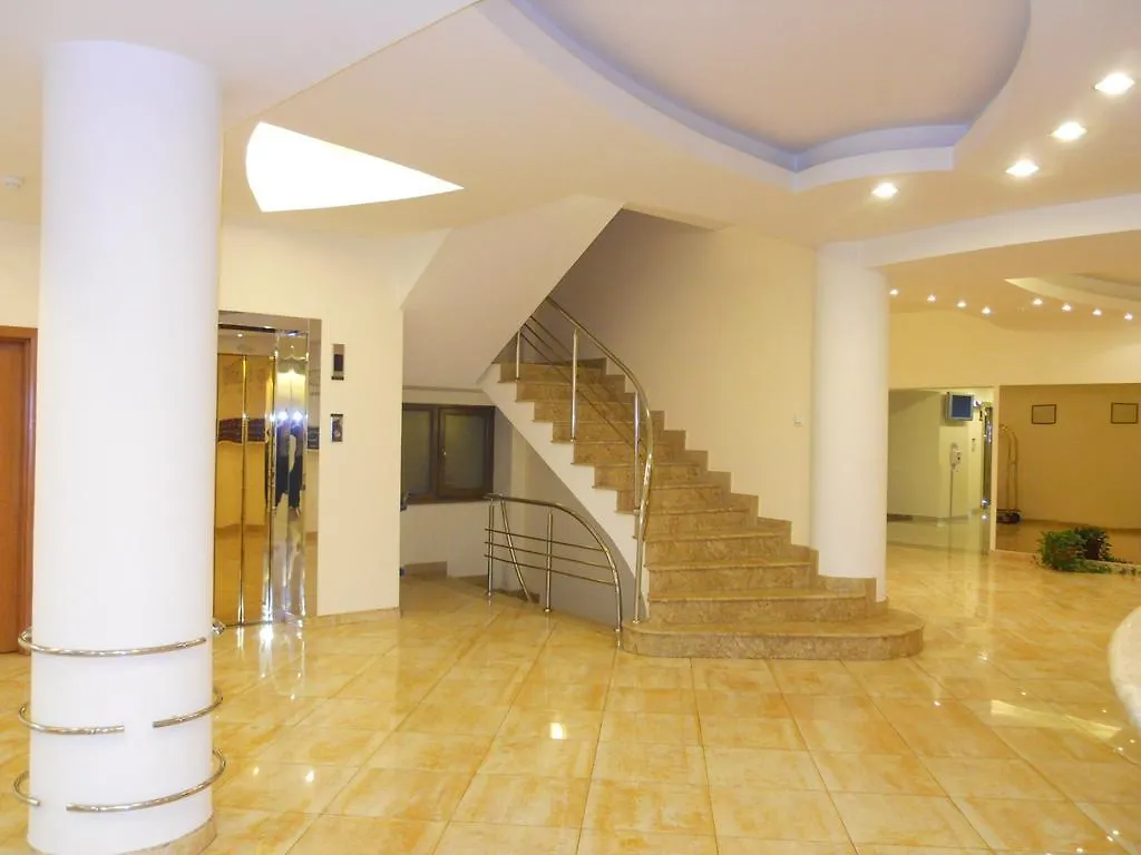 Euro Hotels Gara De Nord Bucureşti