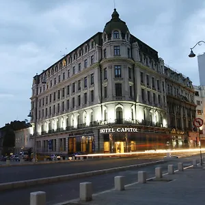 Hotel Capitol, Bukarest