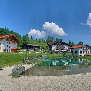Naturhotel Reissenlehen Bischofswiesen