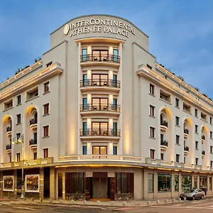 Hotel Intercontinental Athenee Palace Bucharest, An Ihg, Bukarest