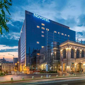 Hotel Novotel City Centre, Bukarest