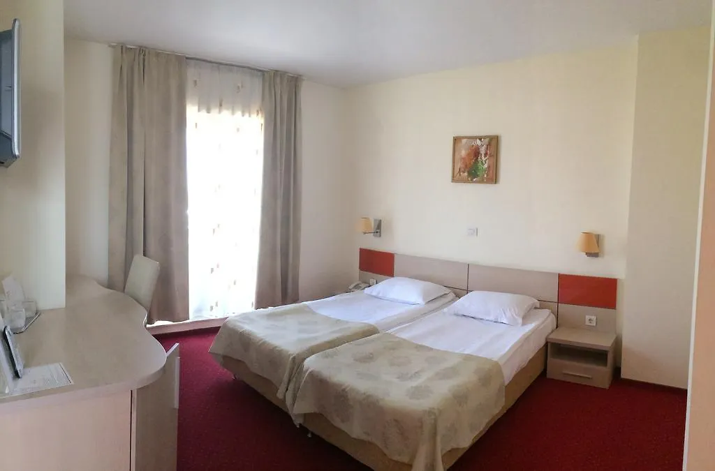 Euro Hotels Gara De Nord Bucareste 3*,
