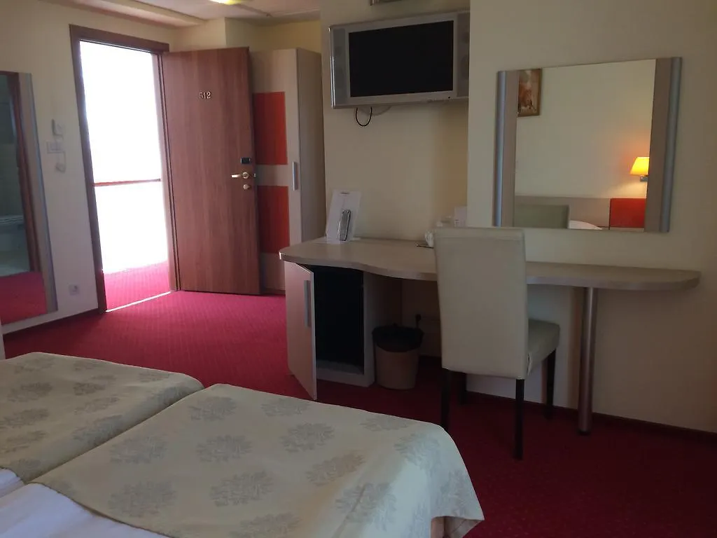 Euro Hotels Gara De Nord ブカレスト