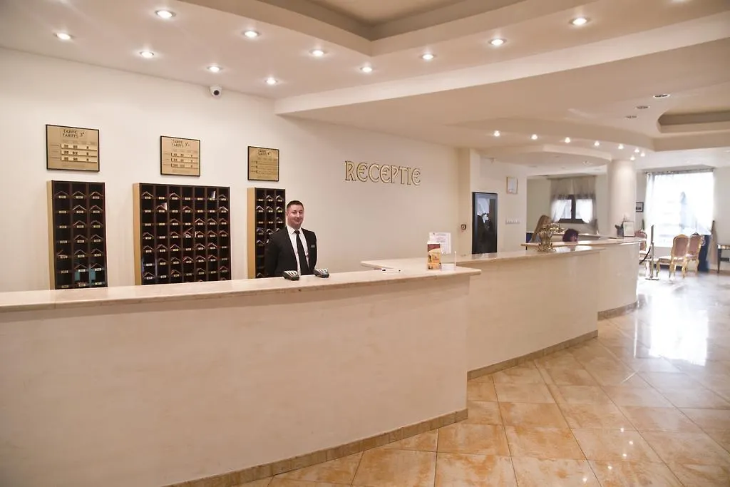 Euro Hotels Gara De Nord Bucareste