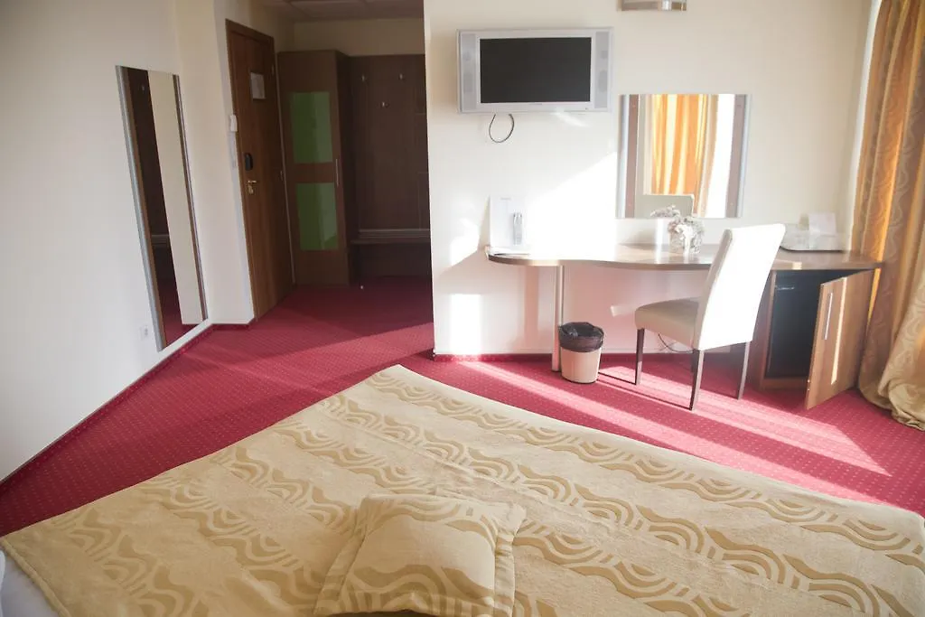 Euro Hotels Gara De Nord ブカレスト 3*,  ルーマニア