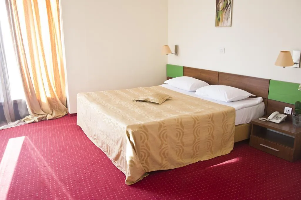 Euro Hotels Gara De Nord Bucharest 3*,  Romania