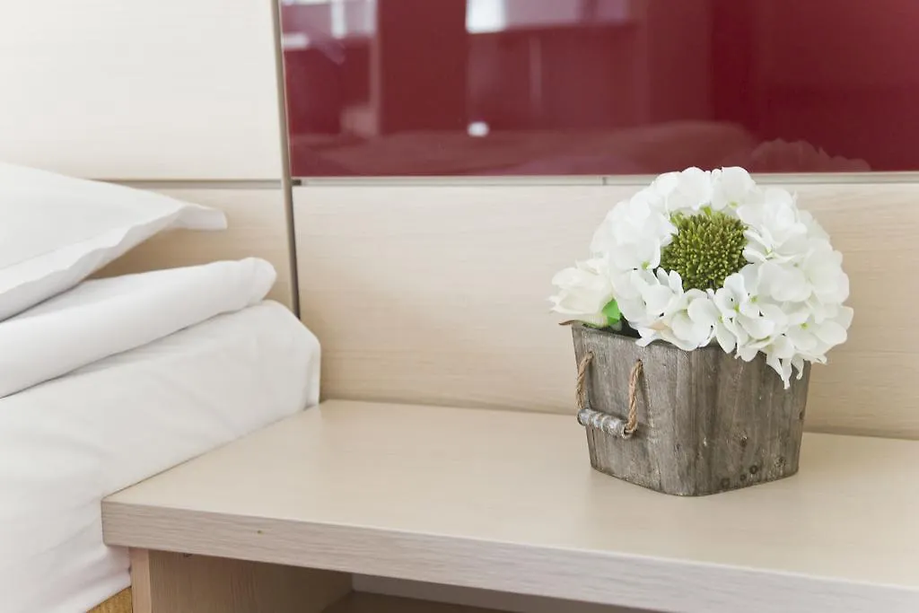 Euro Hotels Gara De Nord Bucareste Roménia