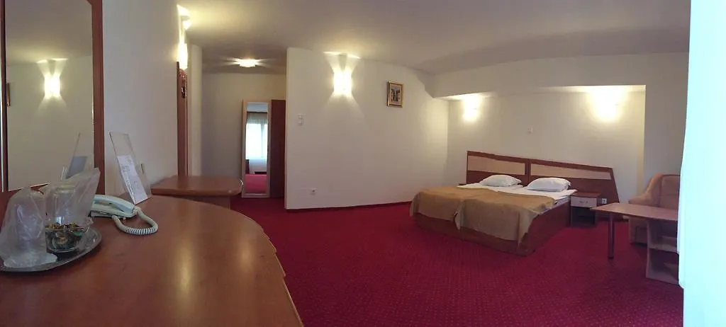 Euro Hotels Gara De Nord Bucareste Roménia