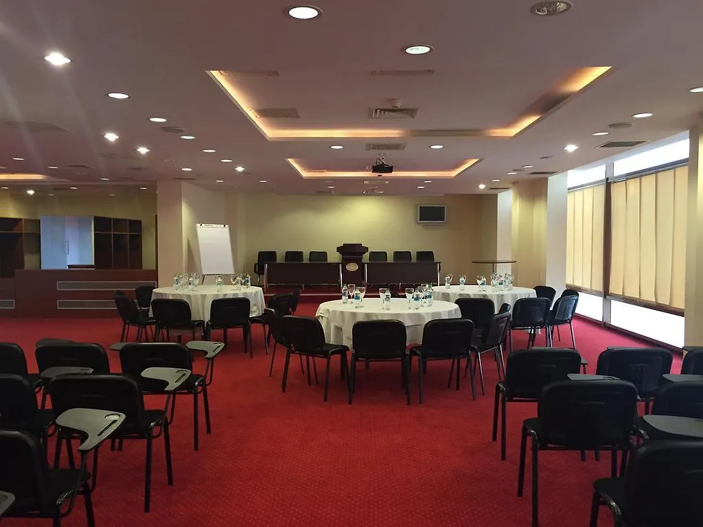Euro Hotels Gara De Nord Bucareste