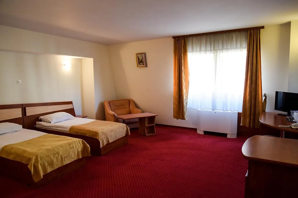 Euro Hotels Gara De Nord Bucareste