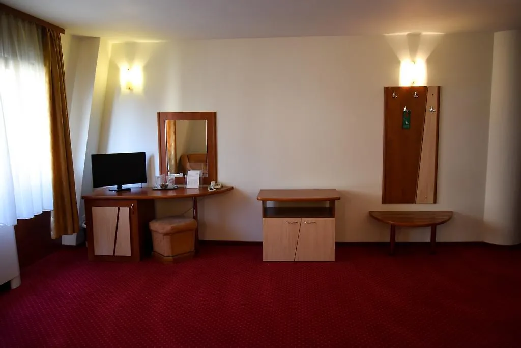 Euro Hotels Gara De Nord Bucareste