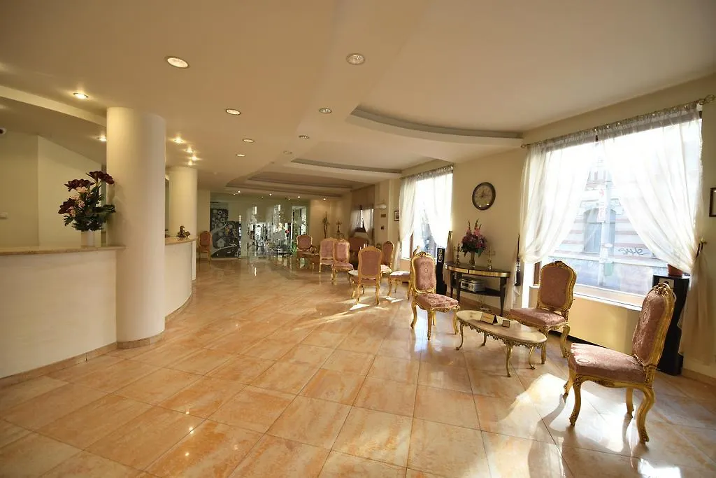 Euro Hotels Gara De Nord Bucareste 3*,