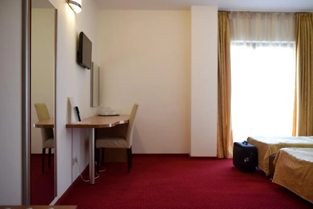 Euro Hotels Gara De Nord Bucharest