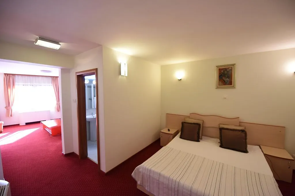 Euro Hotels Gara De Nord Bucareste 3*,  Roménia