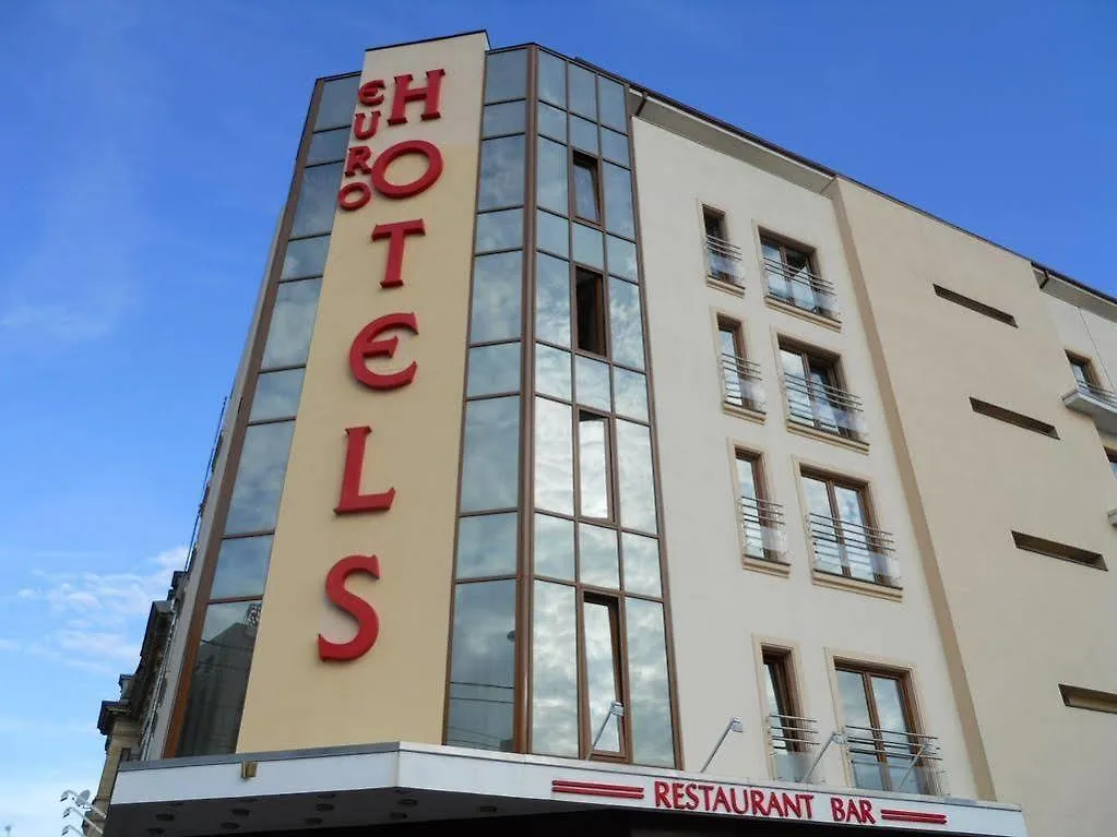 ***  Euro Hotels Gara De Nord Bucharest Romania