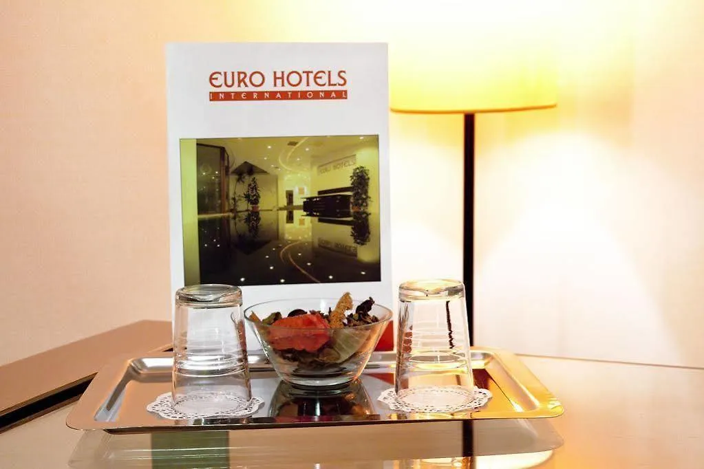 Euro Hotels Gara De Nord Bucharest 3*,  Romania