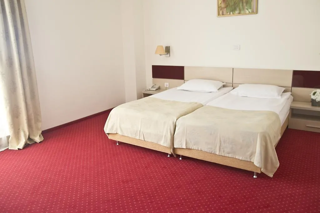 Euro Hotels Gara De Nord Bukarest