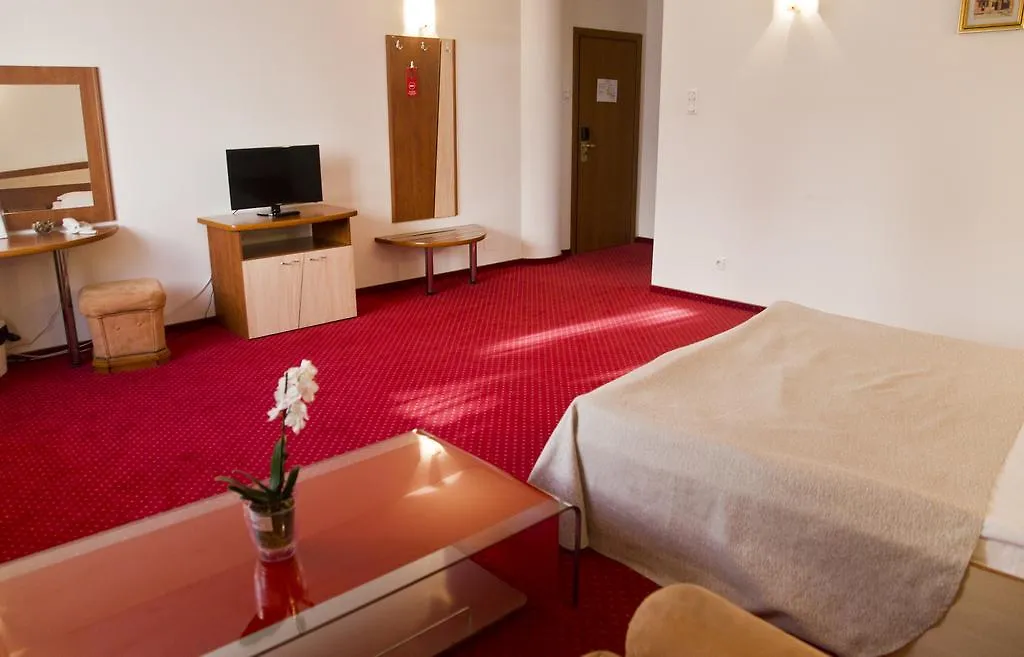 Euro Hotels Gara De Nord Bukarest