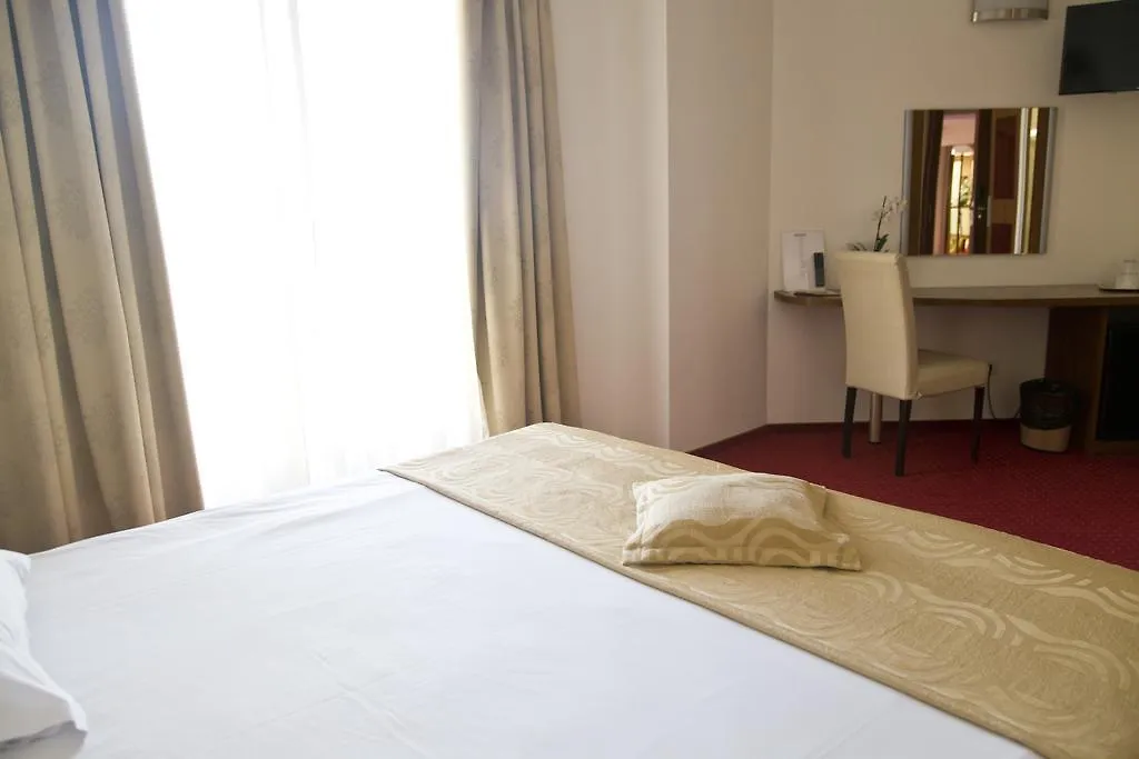 Euro Hotels Gara De Nord 부쿠레슈티 3*,  루마니아