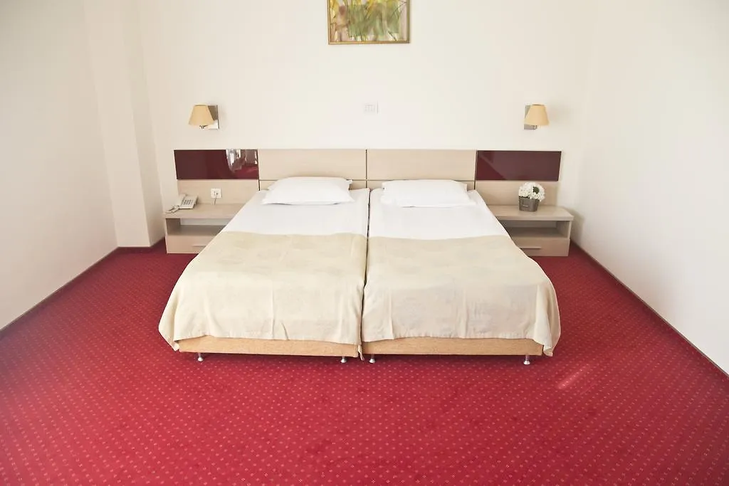 Euro Hotels Gara De Nord Bucharest