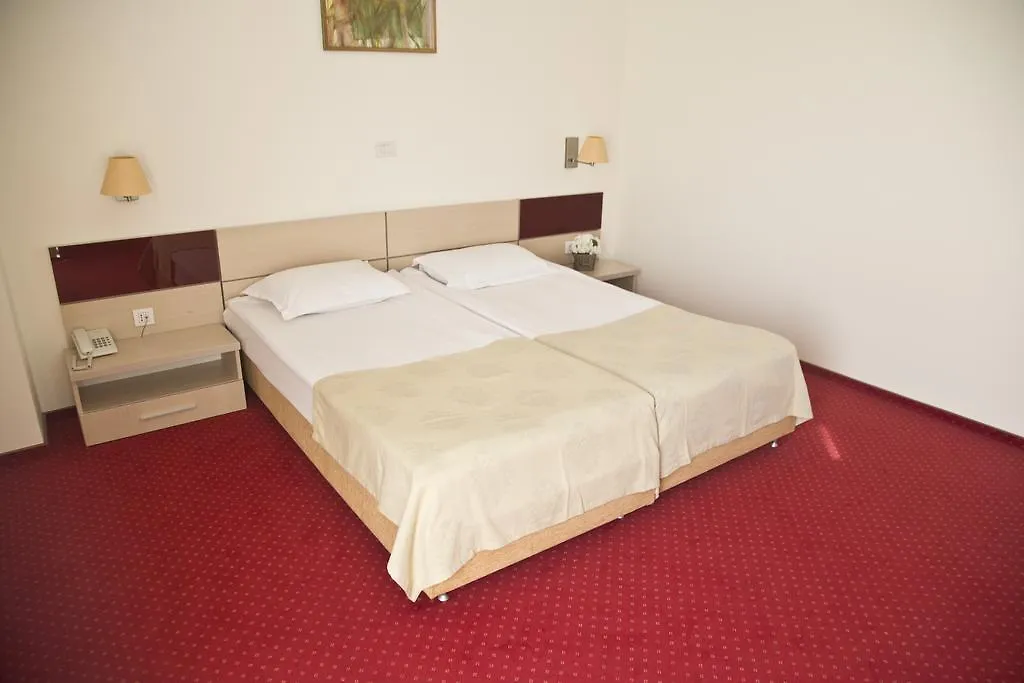 بوخارست Euro Hotels Gara De Nord