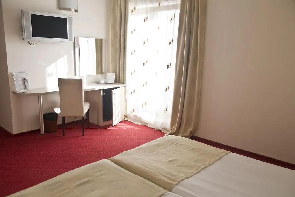 ***  Euro Hotels Gara De Nord Bukurešť Rumunsko