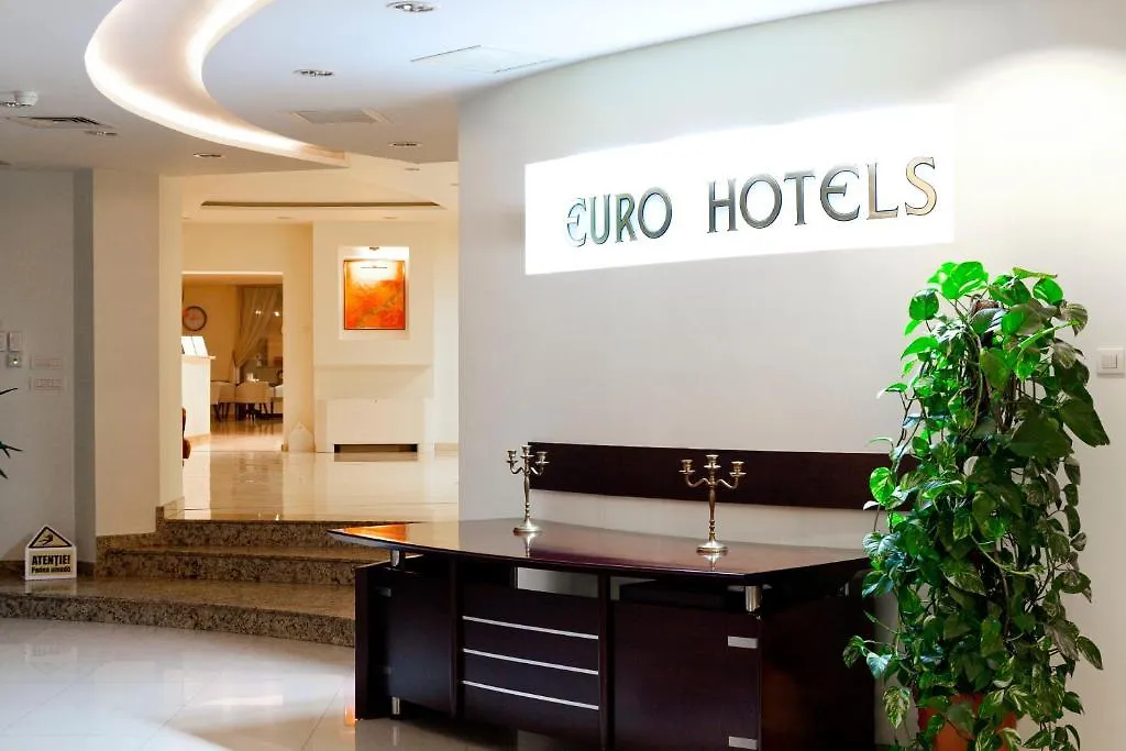 Euro Hotels Gara De Nord Bukarest