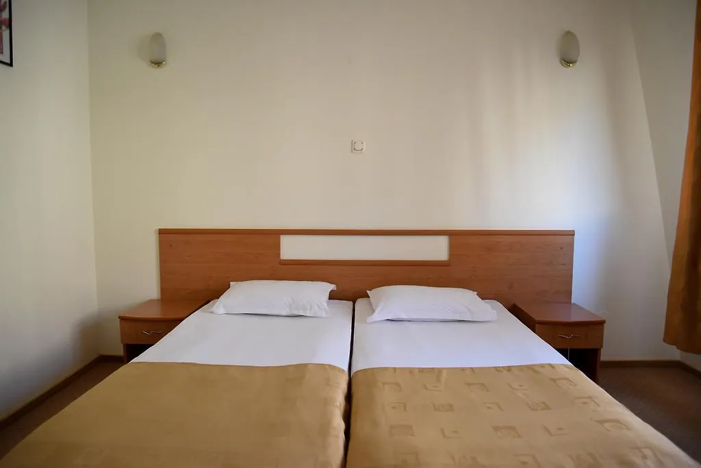 Euro Hotels Gara De Nord Bukurešť